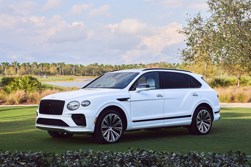 Bentley auctions 1st bespoke Bentayga EWB for charity bespoke bentayga ewb