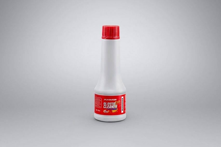 AHM oil cleaner