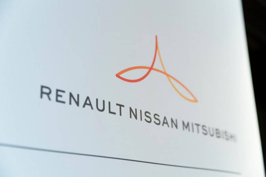 Renault-Nissan Alliance Logo