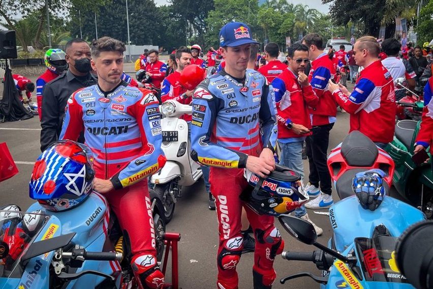 gresini racing meet and greet