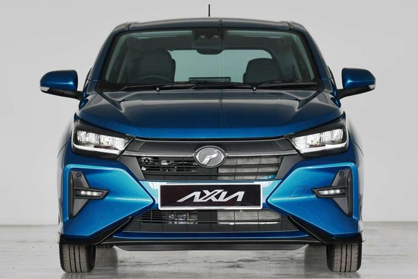 Tanpa Selubung, Kembaran Generasi Baru Toyota Agya dan Daihatsu Ayla 2023 Tampak Jelas! Perodua Axia 2023