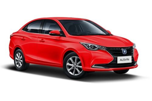 Win a Changan Alsvin 1.4L 5MT at Flowerstore.ph's pre-Valentine raffle promo