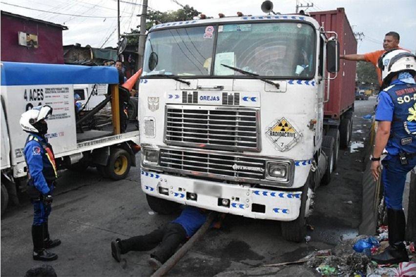 MMDA clearing ops in R10, Manila