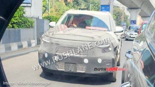 Kia Seltos 2023 dengan Fitur ADAS dan Mesin Baru 1.5 Turbo Kedapatan Uji Jalan