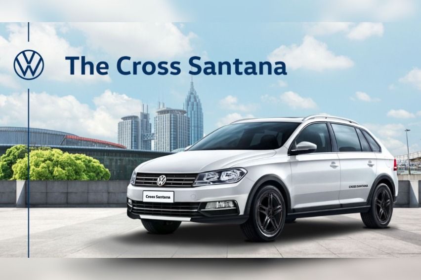 Volkswagen PH gives Santana roster a new variant Volkswagen PH gives Santana roster a new variant