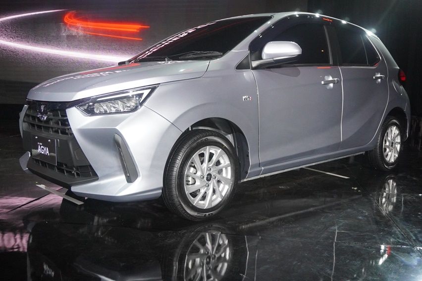 Auto2000 Sediakan Fasilitas Tradein All New Toyota Agya 2023