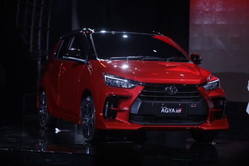 Agya: Transformasi Si Mungil Jadi Sporty & Stylish