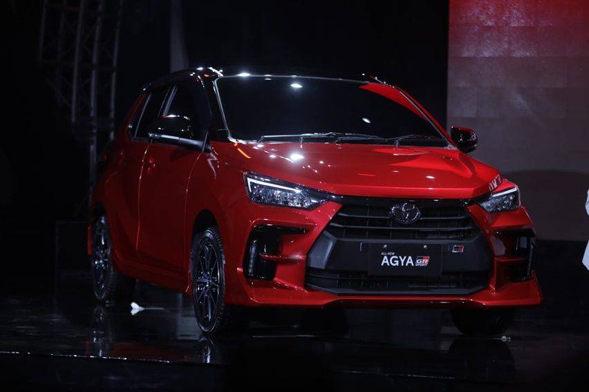 Harga Toyota Agya 2024 di Indonesia, DP, Cicilan & Promo September ...