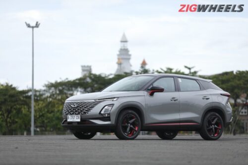 Langkah Preventif, Chery Indonesia Ganti Sumbu Roda Omoda 5 