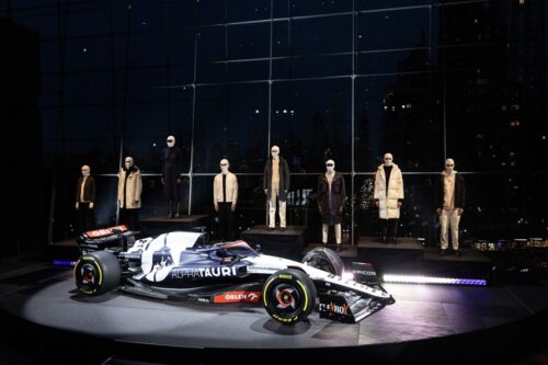 Scuderia AlphaTauri Tetap Pakai Enjin Honda untuk Musim Balap F1 2023 Scuderia AlphaTauri Tetap Pakai Enjin Honda untuk Musim Balap F1 2023