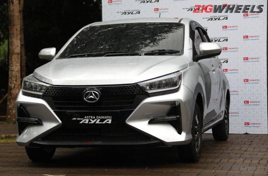 Alasan Daihatsu Ayla Berani Pakai Kombinasi Mesin L Dan Transmisi D Cvt