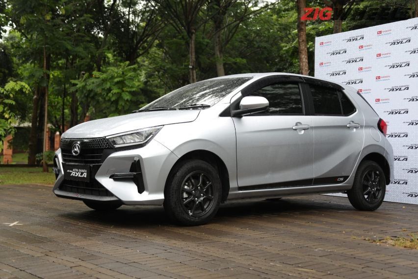 Daihatsu Ayla Harga Review Spesifikasi Promo Maret Zigwheels