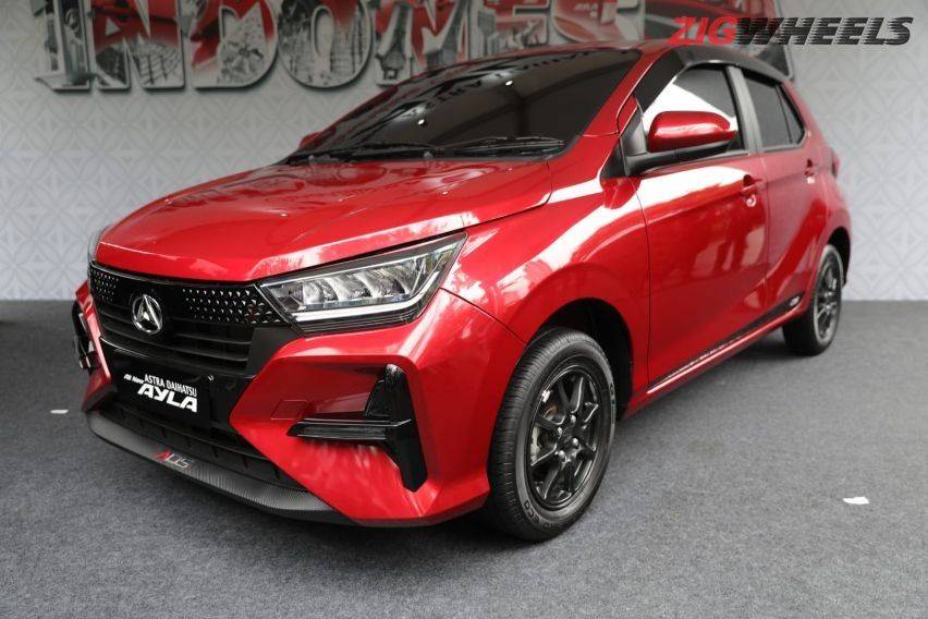 Beda dari Toyota Agya, Generasi Baru Daihatsu Ayla 2023 Punya Dua Mesin