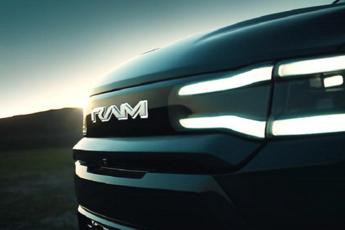 Ram names premier electric pickup truck offering