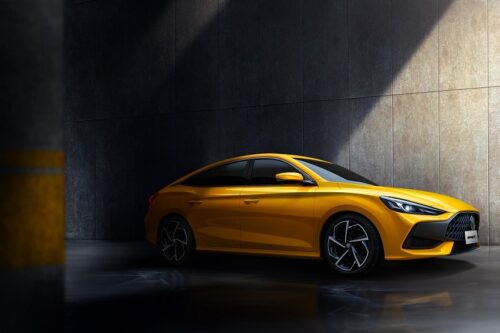 MG Motor Siap Bawa Mobil Baru di Gaikindo Jakarta Auto Week 2023