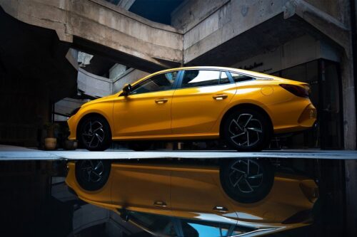 Here are the 2 PH-spec MG GT trims