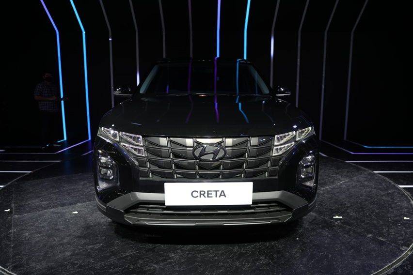 Hyundai Creta Dynamic Black Edition