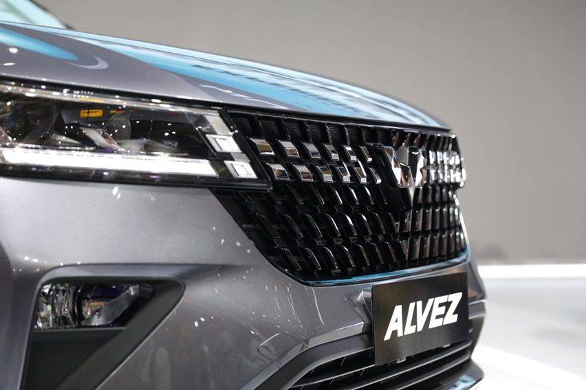 Wuling Alvez