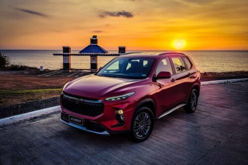 SAIC, Ayala conclude Maxus distribution partnership