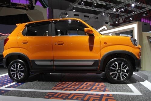 Suzuki S-Presso Mendapat Perubahan Mesin dan Fitur Keselamatan