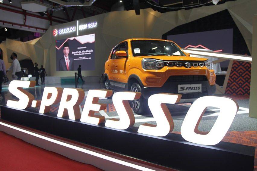 Suzuki S-Presso