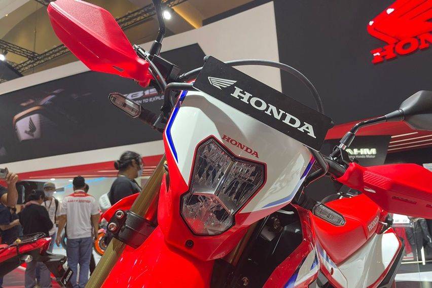 Honda CRF250L