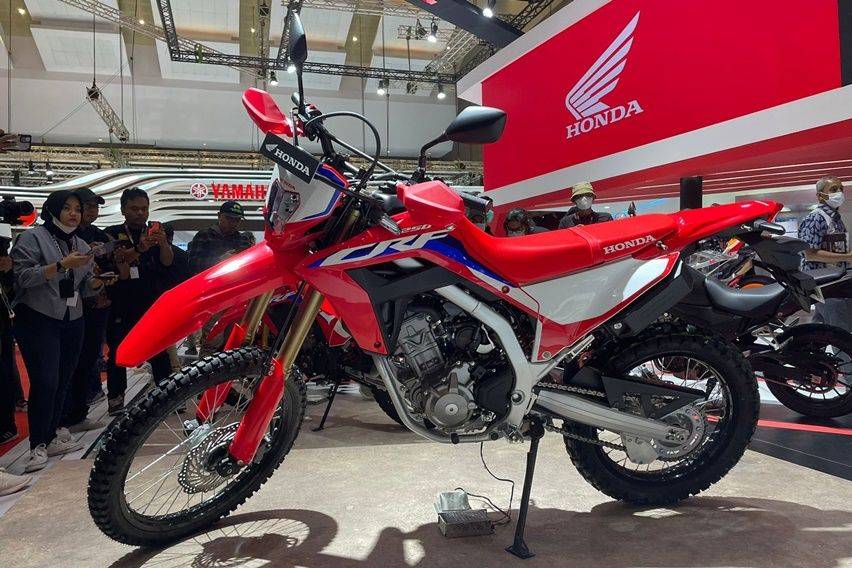 Honda CRF250L