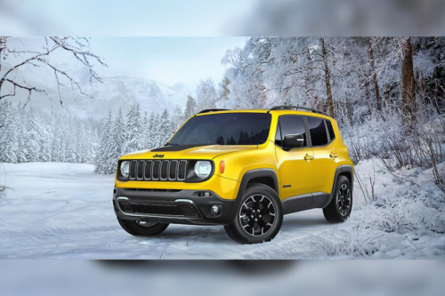 2023 Jeep Renegade now available with Upland package