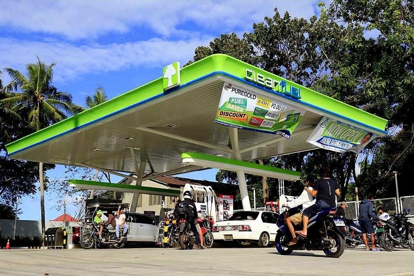 Cleanfuel starts 2023 with station opening in Balayan, Batangas Cleanfuel Balayan