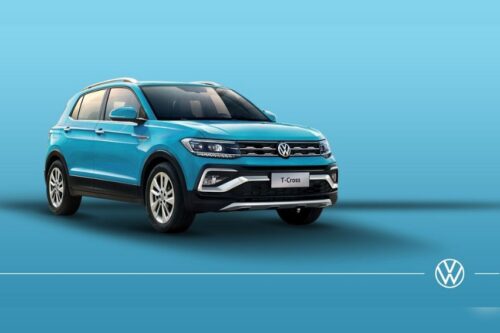 Volkswagen PH dashes more color options for T-Cross