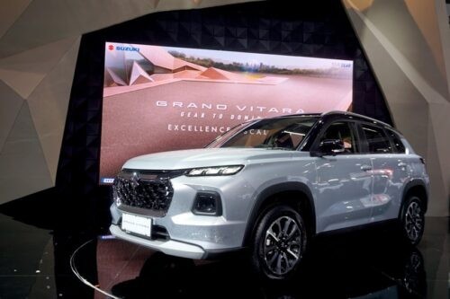 Cek Besaran Biaya Perawatan dan Pajak Suzuki Grand Vitara Terbaru