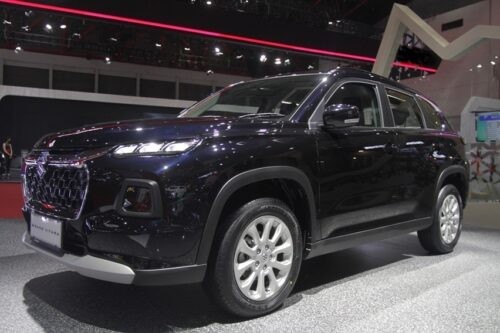 Suzuki Grand Vitara GL Jadi Mobil Mild Hybrid Terjangkau, Cek Simulasi Kreditnya