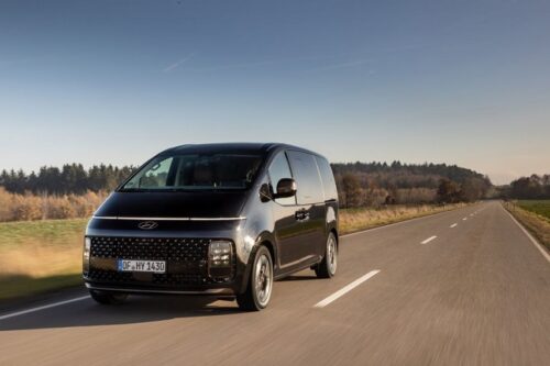 Hyundai Staria wins ‘Best Cars’ award anew