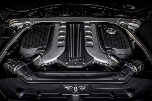 Bentley to stop producing W12 engines