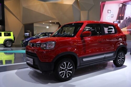 Bedah Kelengkapan Suzuki S-Presso 2023 Tipe Termurah Rp168 Juta Bedah Kelengkapan Suzuki S-Presso 2023 Tipe Termurah Rp168 Juta