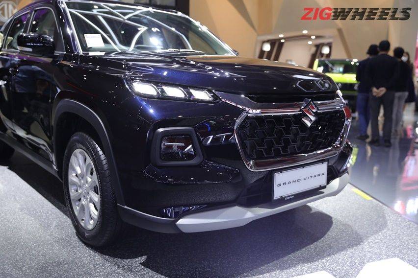 Suzuki Grand Vitara 2023 Harga, Review, Spesifikasi & Promo Desember ...