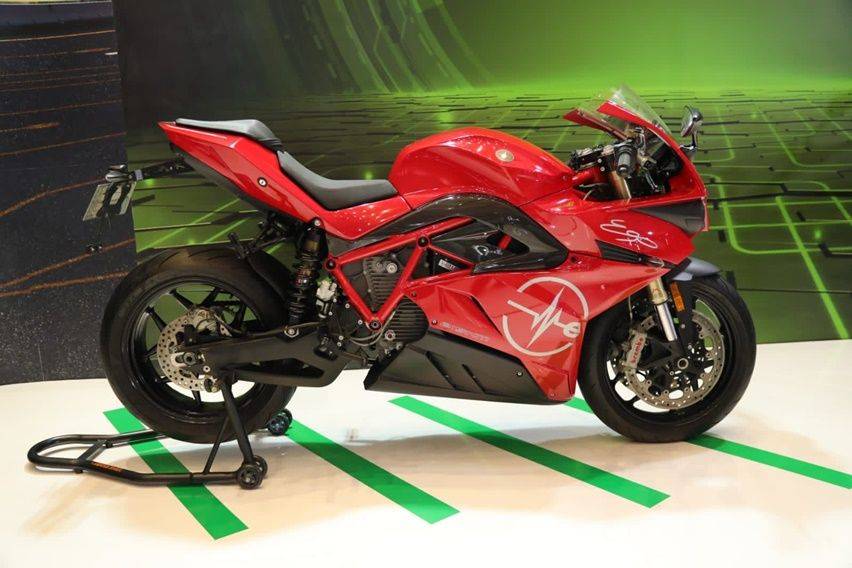 Energica Ego