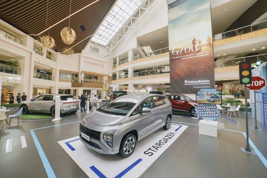 Hyundai Mobility Adventure at Glorietta Activity Center