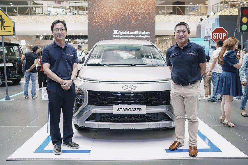 Hyundai Mobility Adventure at Glorietta Activity Center