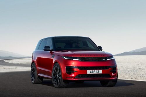 Land Rover PH to unveil new Range Rover Sport tomorrow