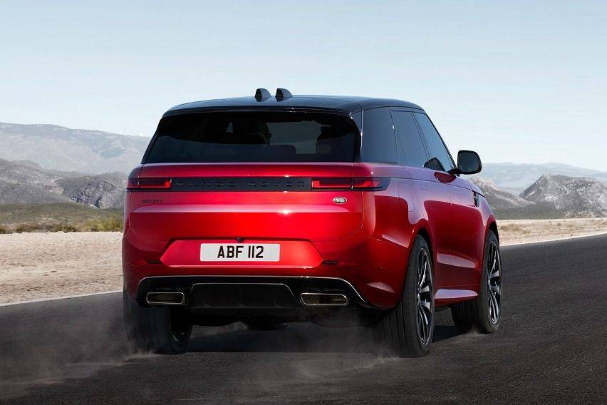 Range Rover Sport