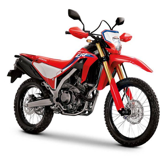 Honda CRF250L