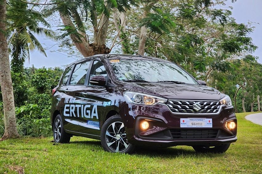 Efficacious and enticing: Suzuki Ertiga Hybrid GLX AT