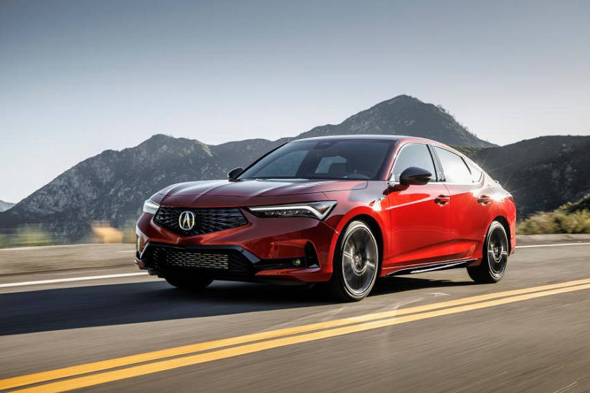 acura at iihs