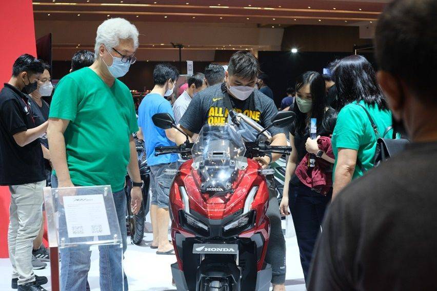 Honda at IIMS 2023