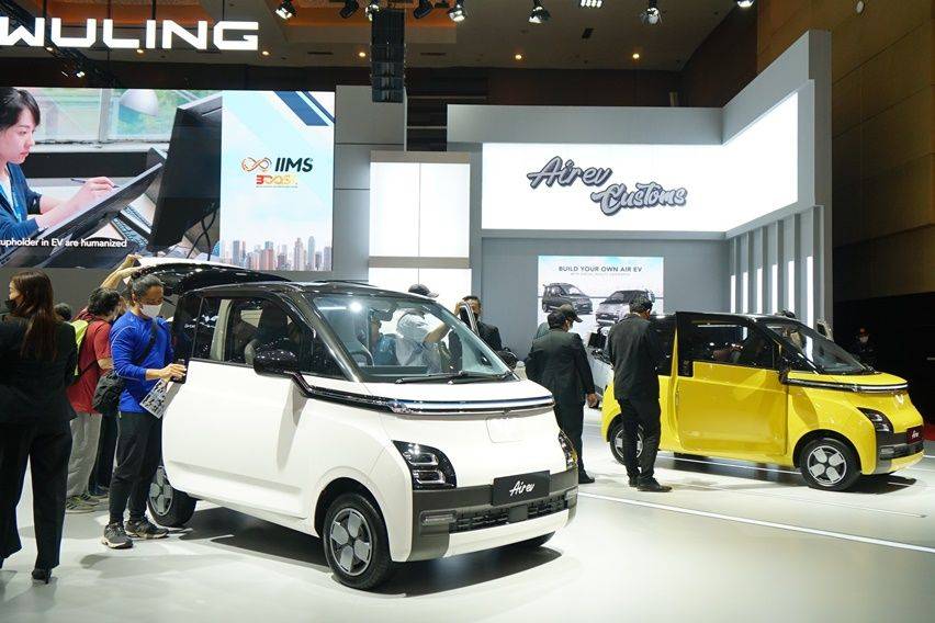 Wuling motors