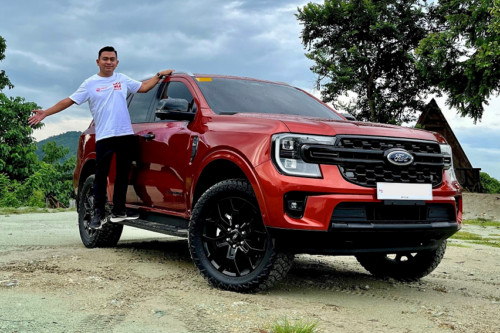 Ford PH show capabilities of next-gen Everest through owner testimonials