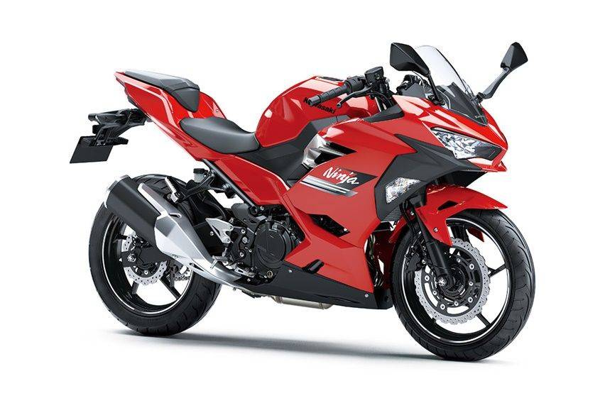 Kawasaki Ninja 250 2023