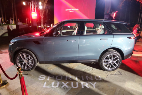 Here are the new Land Rover Range Rover Sport's 3 trim's in PH 