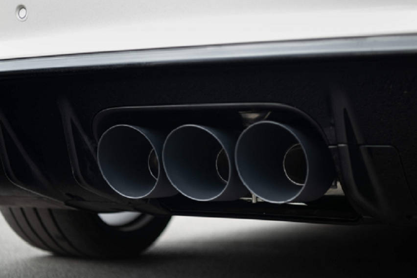 milltek sport type r exhaust 1